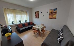 Apartmán v centre Bratislavy